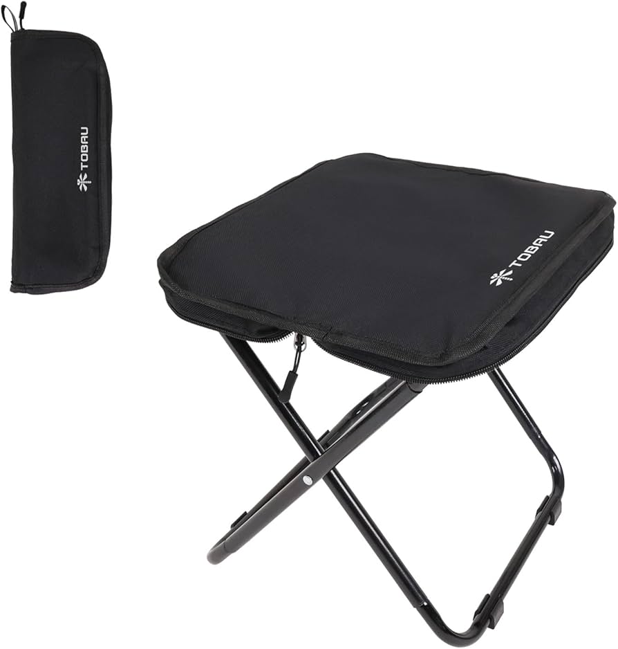 アウトドア　折りたたみチェアー　コンパクト 楽天市場】アウトドアチェア 折りたたみ椅子 釣り三脚椅 スツール